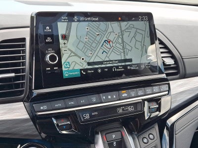 2026 Honda Odyssey Elite Auto