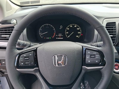 2026 Honda Odyssey Elite Auto