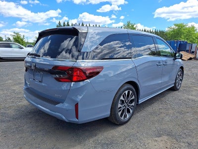 2026 Honda Odyssey Elite Auto