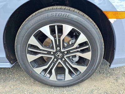 2026 Honda Odyssey Elite Auto