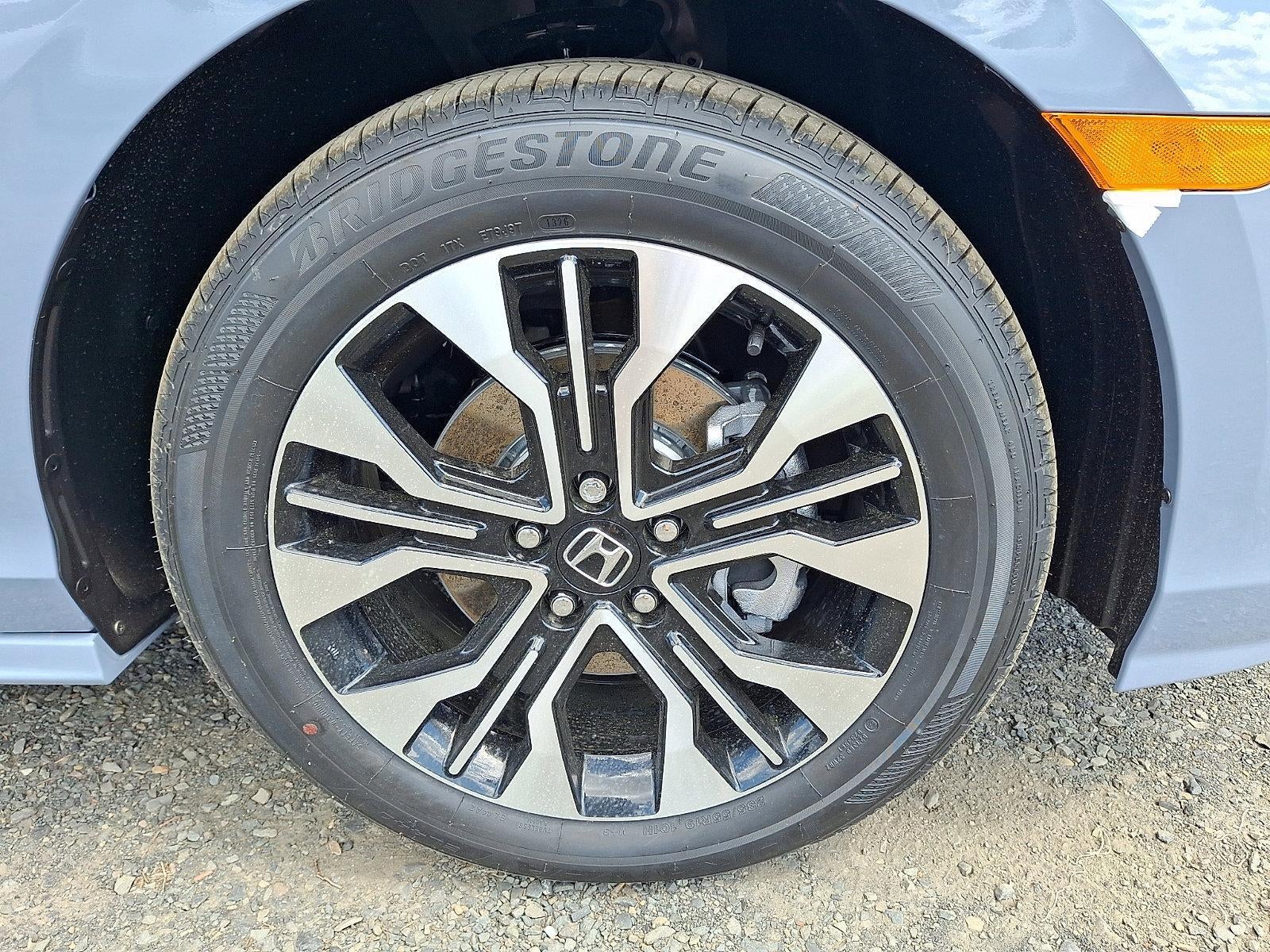 2026 Honda Odyssey Elite Auto