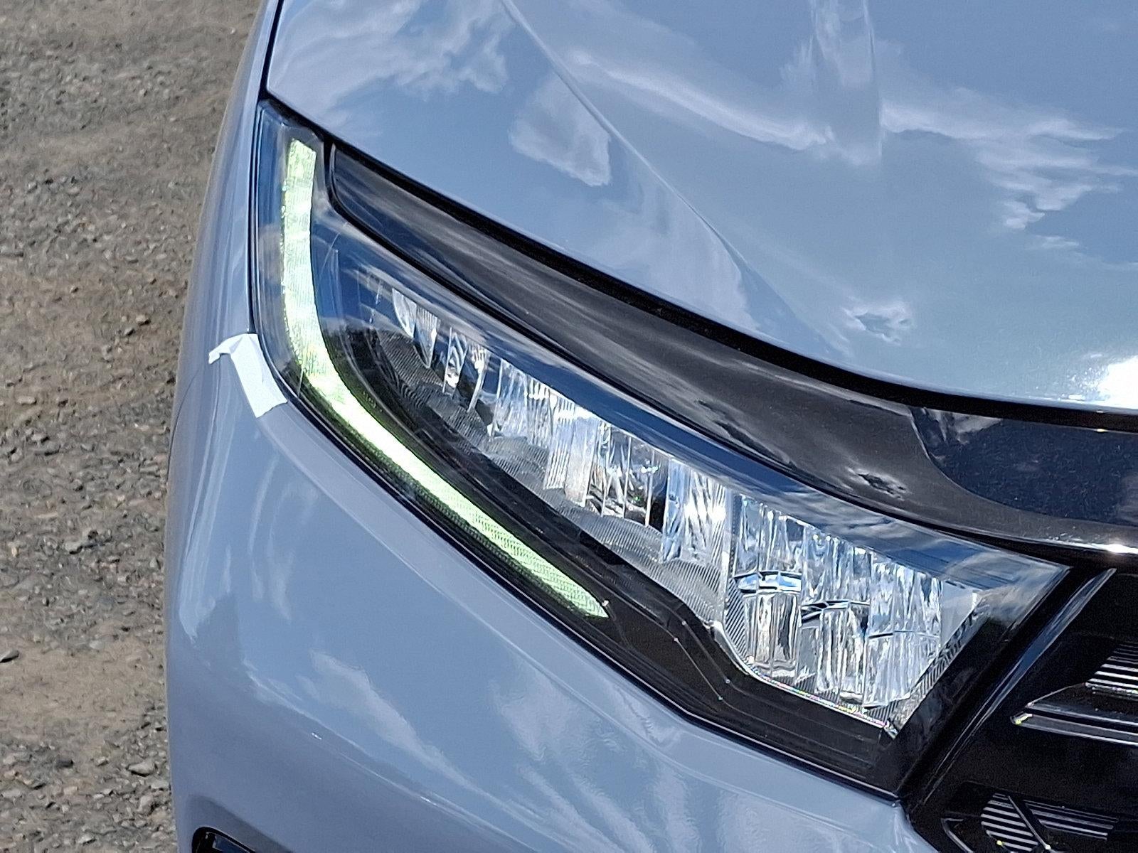 2026 Honda Odyssey Elite Auto