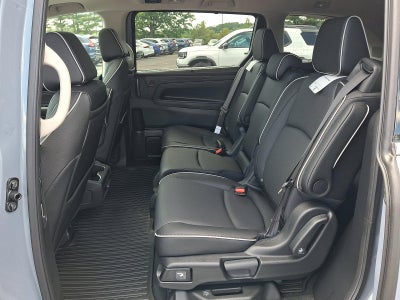 2026 Honda Odyssey Elite Auto