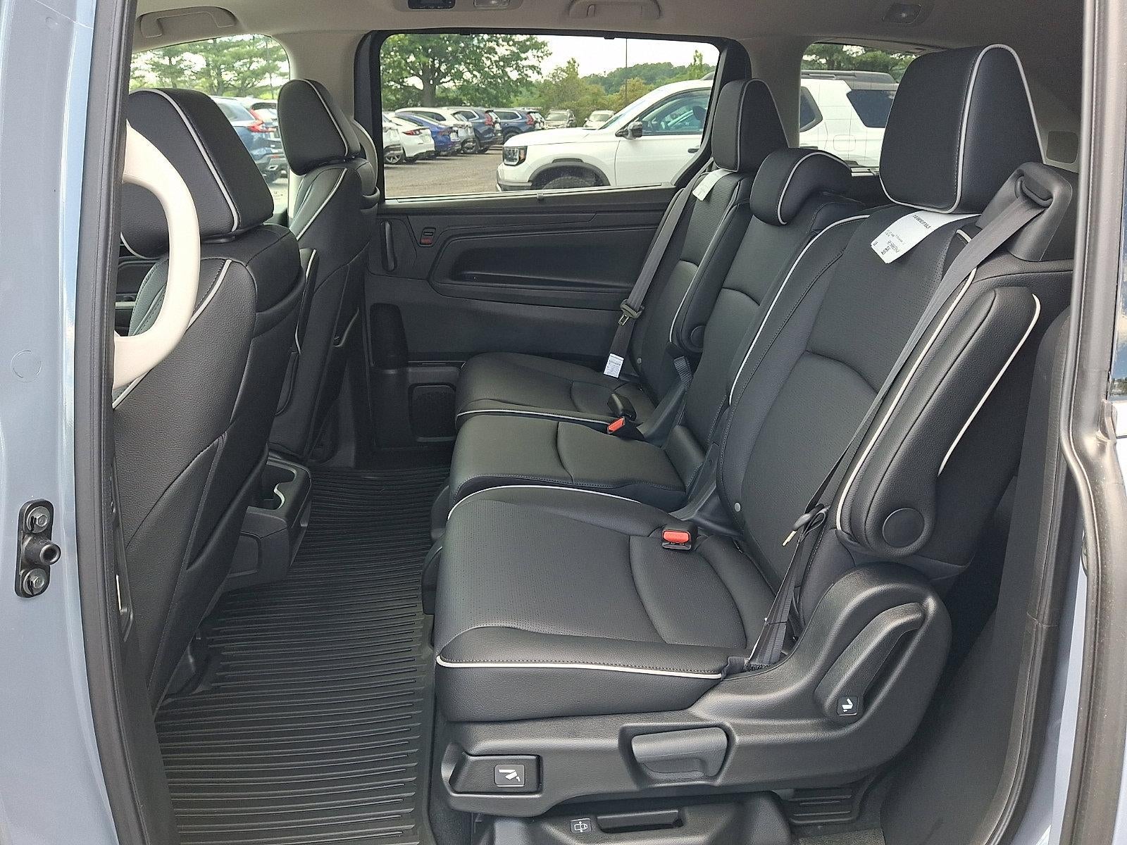 2026 Honda Odyssey Elite Auto