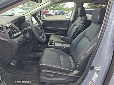 2026 Honda Odyssey Elite Auto