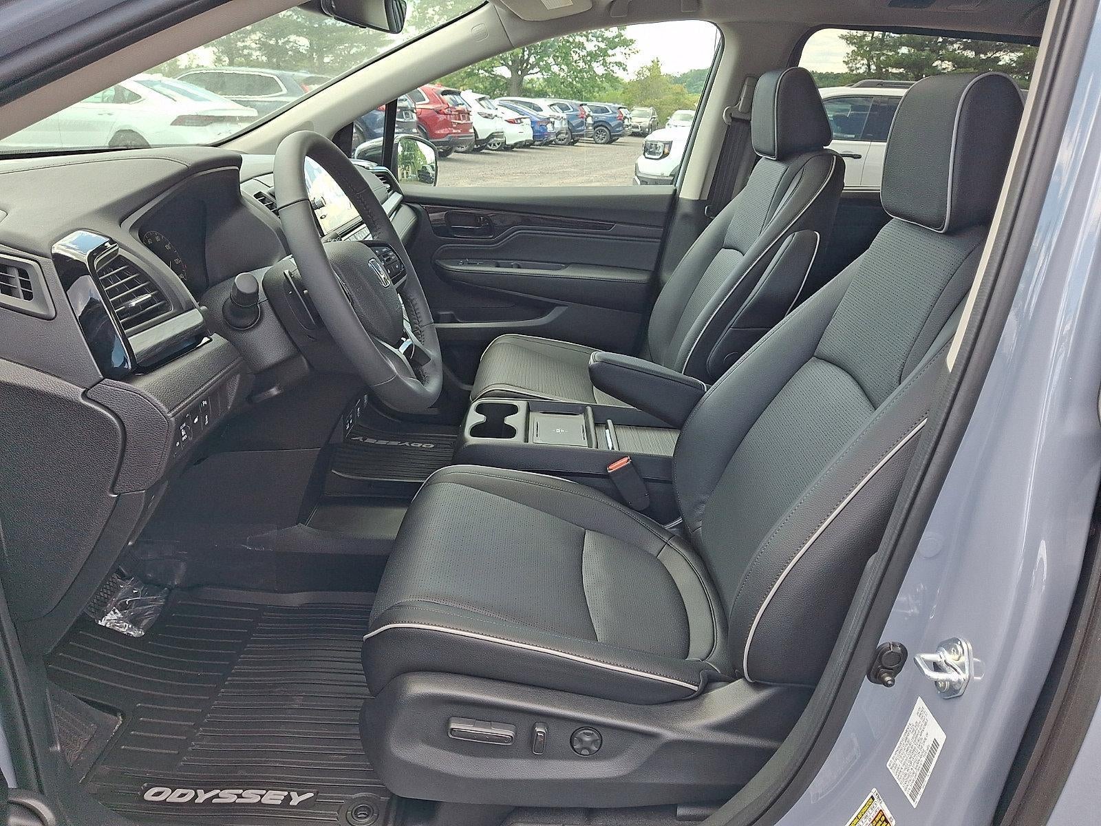 2026 Honda Odyssey Elite Auto