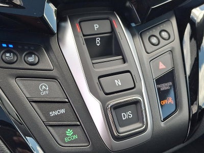 2026 Honda Odyssey Elite Auto