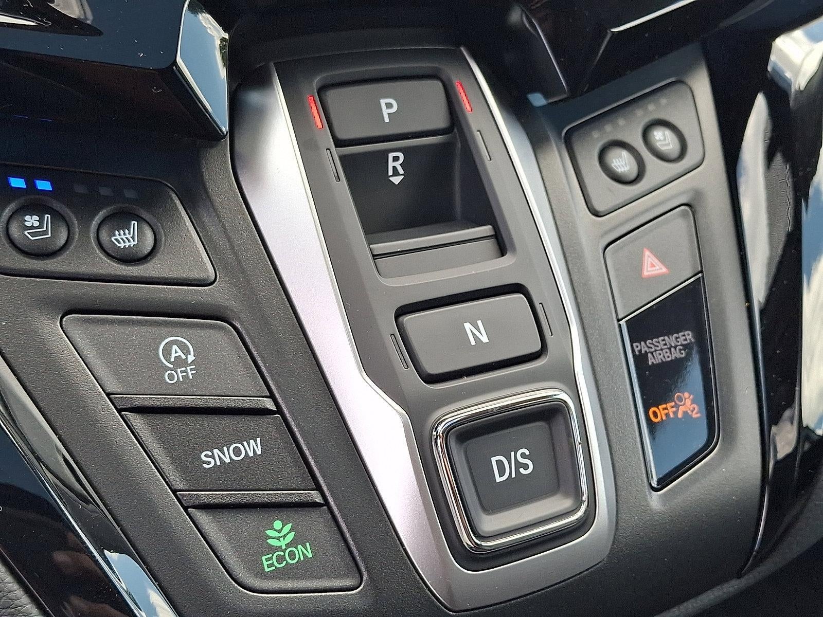 2026 Honda Odyssey Elite Auto