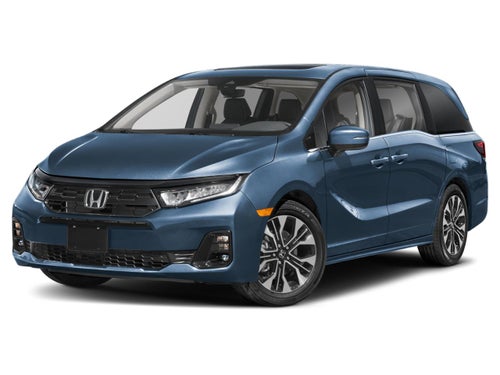 2027 Honda Odyssey Elite Auto