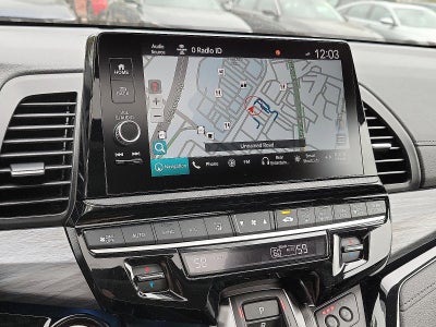 2026 Honda Odyssey Elite Auto