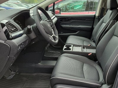 2026 Honda Odyssey Elite Auto