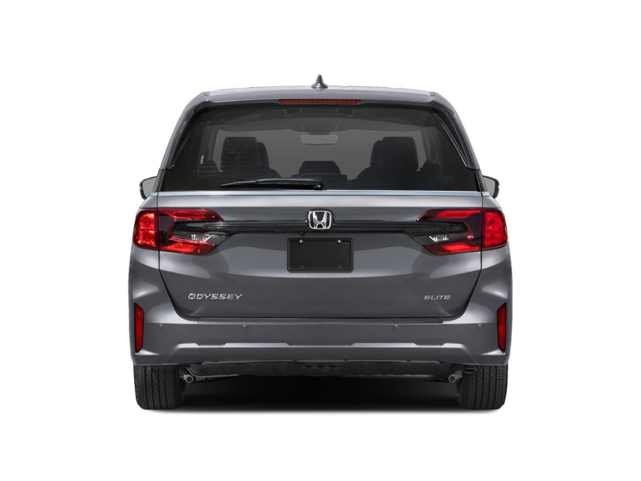 2026 Honda Odyssey Elite Auto