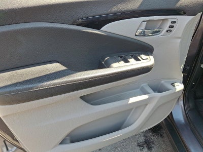 2017 Honda Pilot Elite AWD