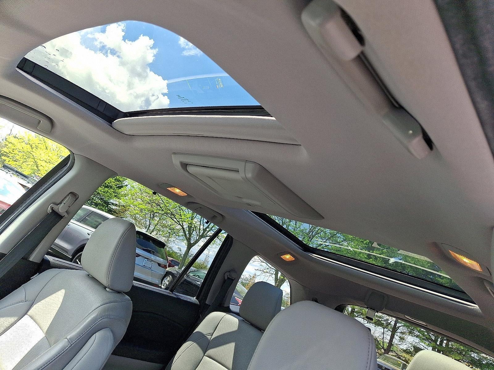 2017 Honda Pilot Elite AWD