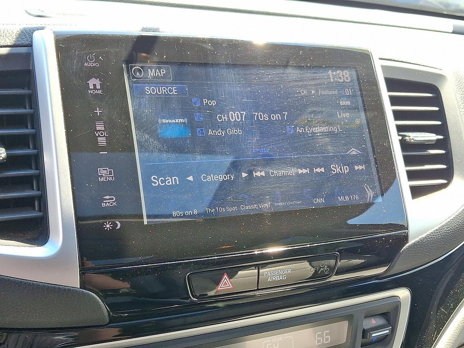2017 Honda Pilot Elite AWD