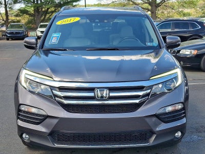 2017 Honda Pilot Elite AWD