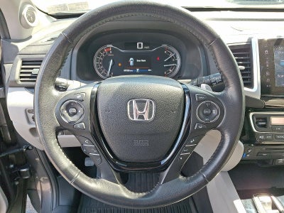 2017 Honda Pilot Elite AWD