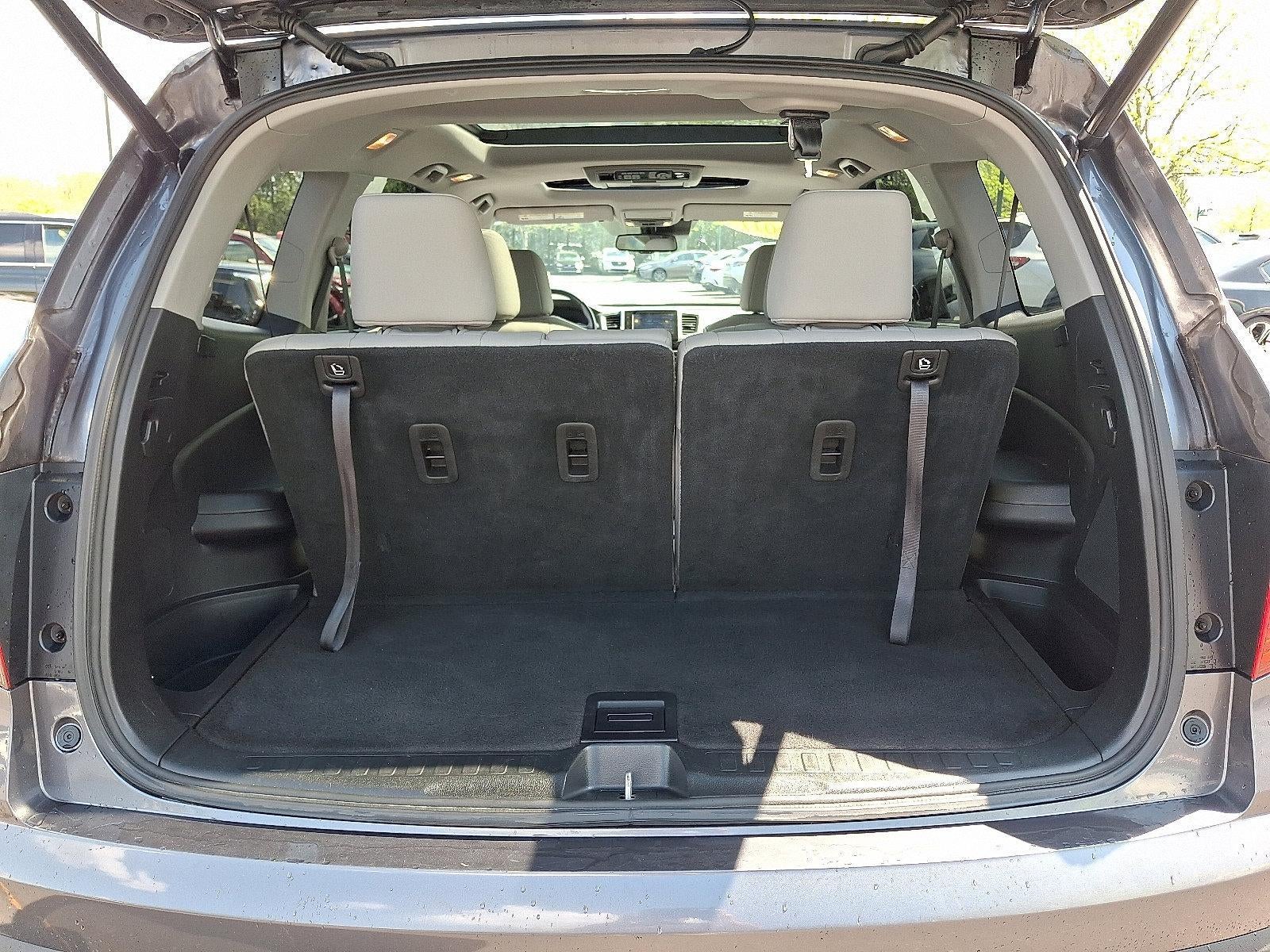 2017 Honda Pilot Elite AWD