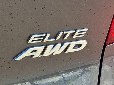 2017 Honda Pilot Elite AWD