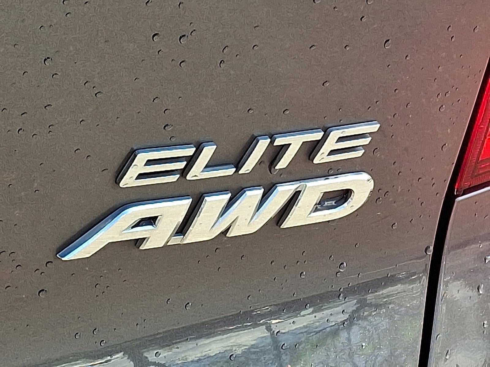 2017 Honda Pilot Elite AWD