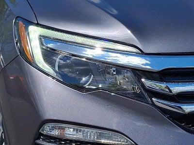 2017 Honda Pilot Elite AWD