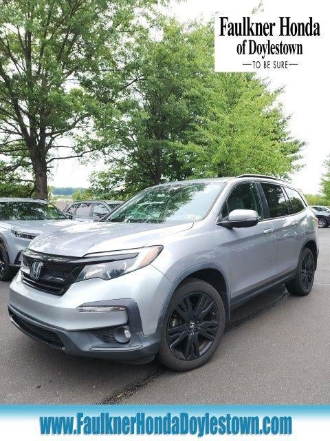 2021 Honda Pilot Special Edition AWD