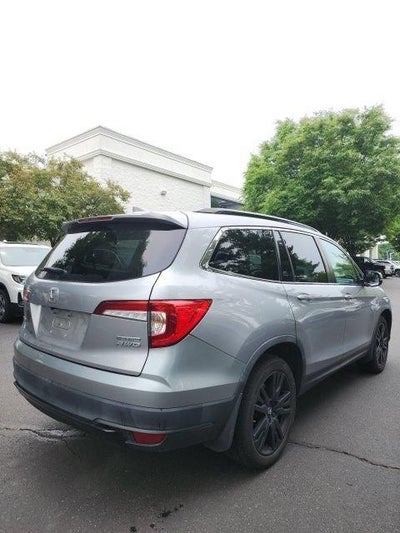 2021 Honda Pilot Special Edition AWD