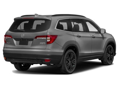 2021 Honda Pilot Special Edition AWD