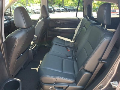 2016 Honda Pilot AWD EX-L