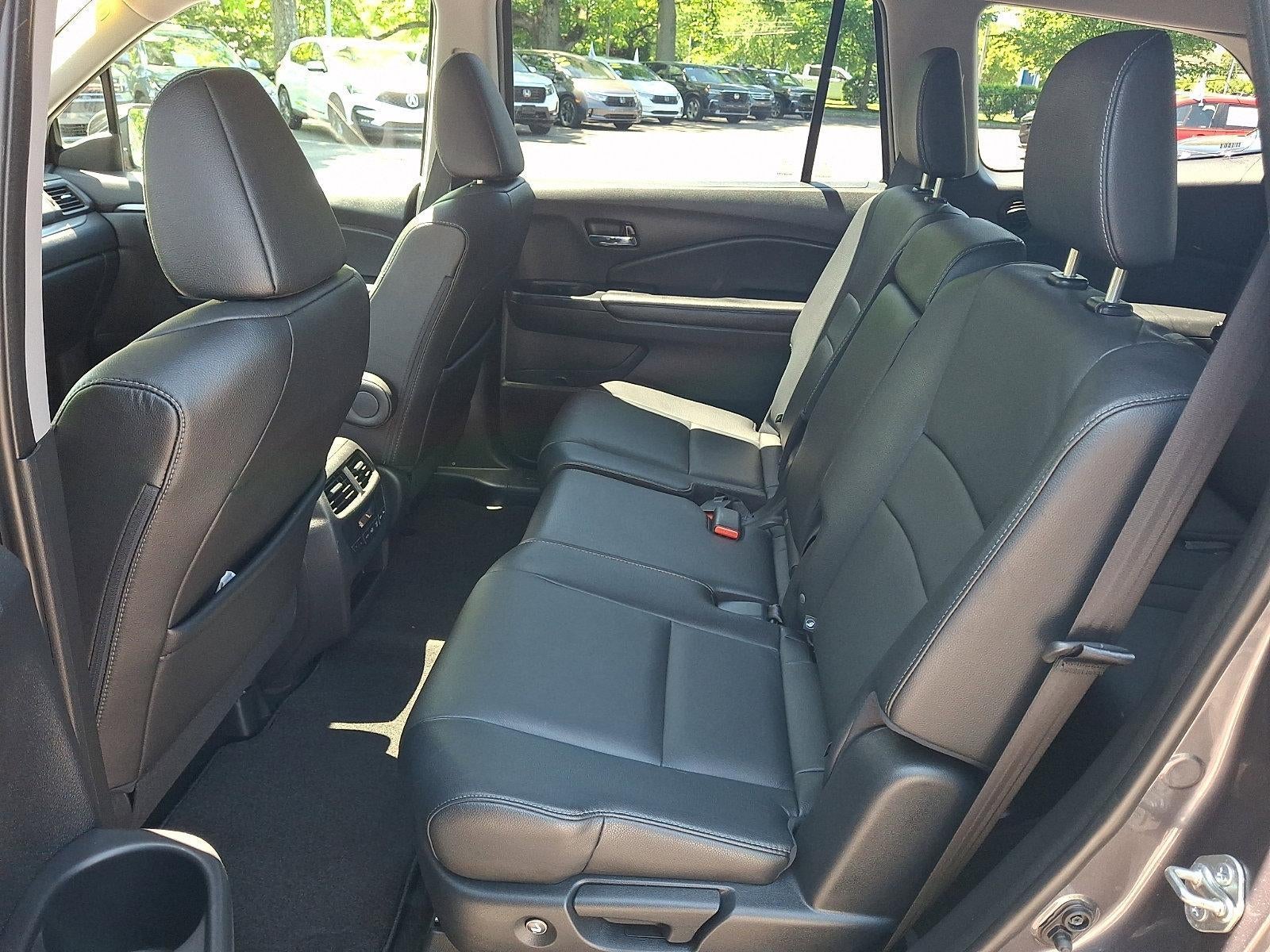 2016 Honda Pilot AWD EX-L