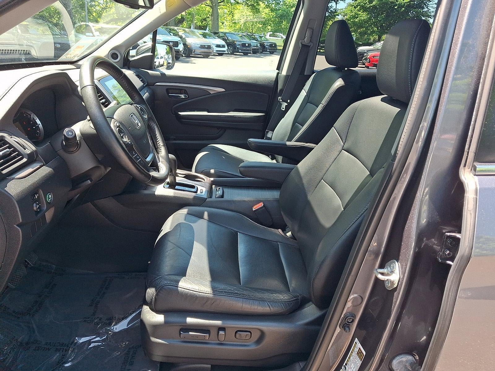 2016 Honda Pilot AWD EX-L