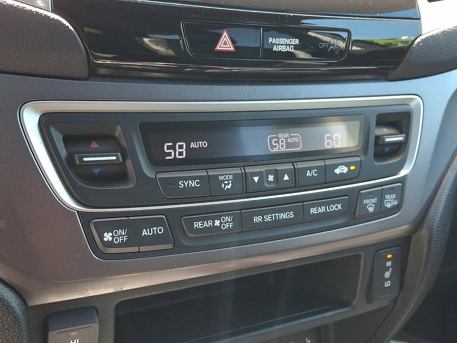 2016 Honda Pilot AWD EX-L