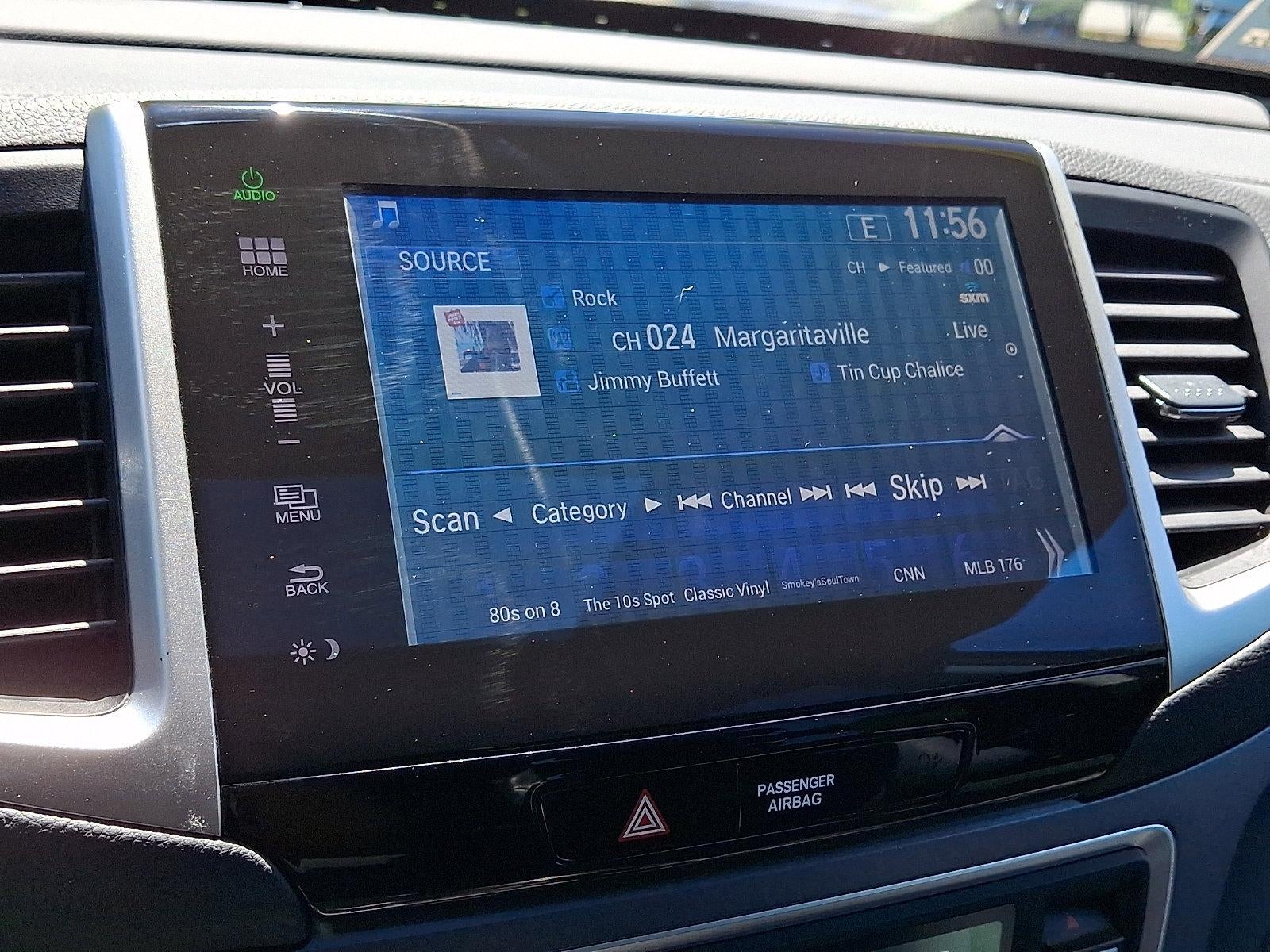 2016 Honda Pilot AWD EX-L