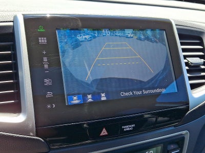 2016 Honda Pilot AWD EX-L