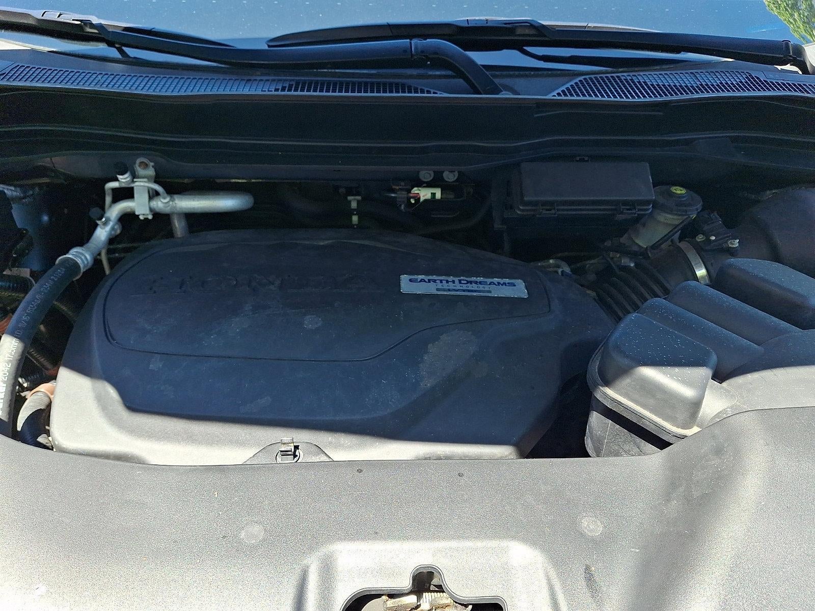 2016 Honda Pilot AWD EX-L