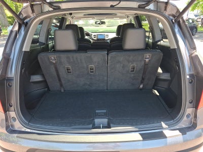 2016 Honda Pilot AWD EX-L