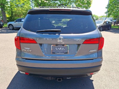 2016 Honda Pilot AWD EX-L