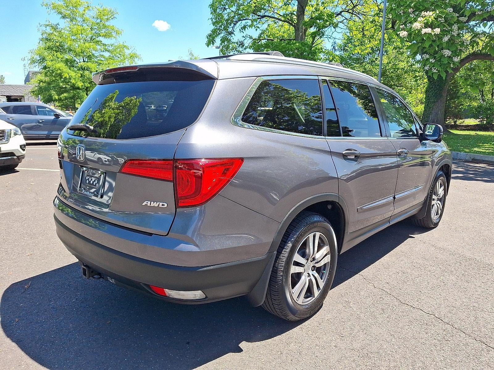 2016 Honda Pilot AWD EX-L