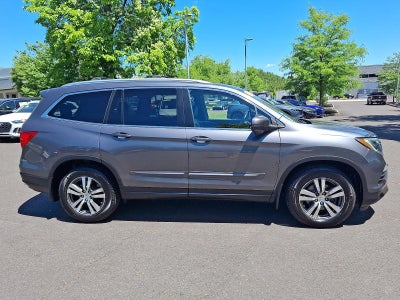 2016 Honda Pilot AWD EX-L