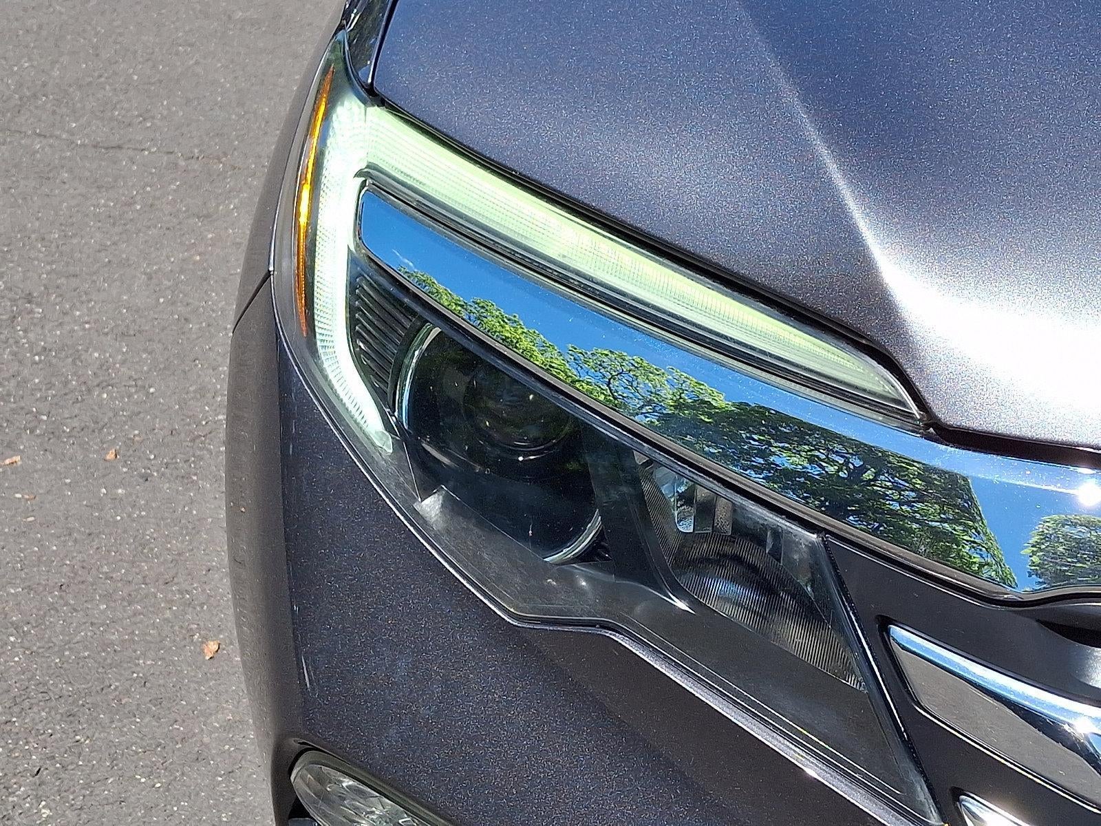 2016 Honda Pilot AWD EX-L