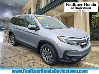 2020 Honda Pilot EX-L AWD