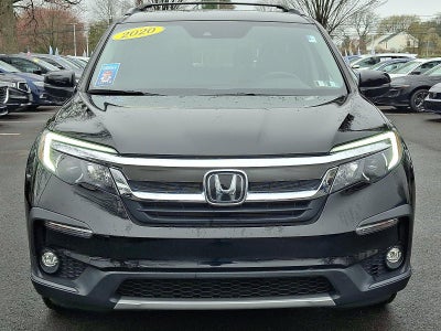 2020 Honda Pilot EX-L AWD
