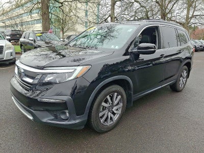 2020 Honda Pilot EX-L AWD