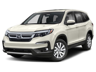 2020 Honda Pilot EX-L AWD