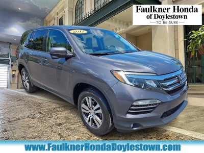 2017 Honda Pilot EX-L AWD
