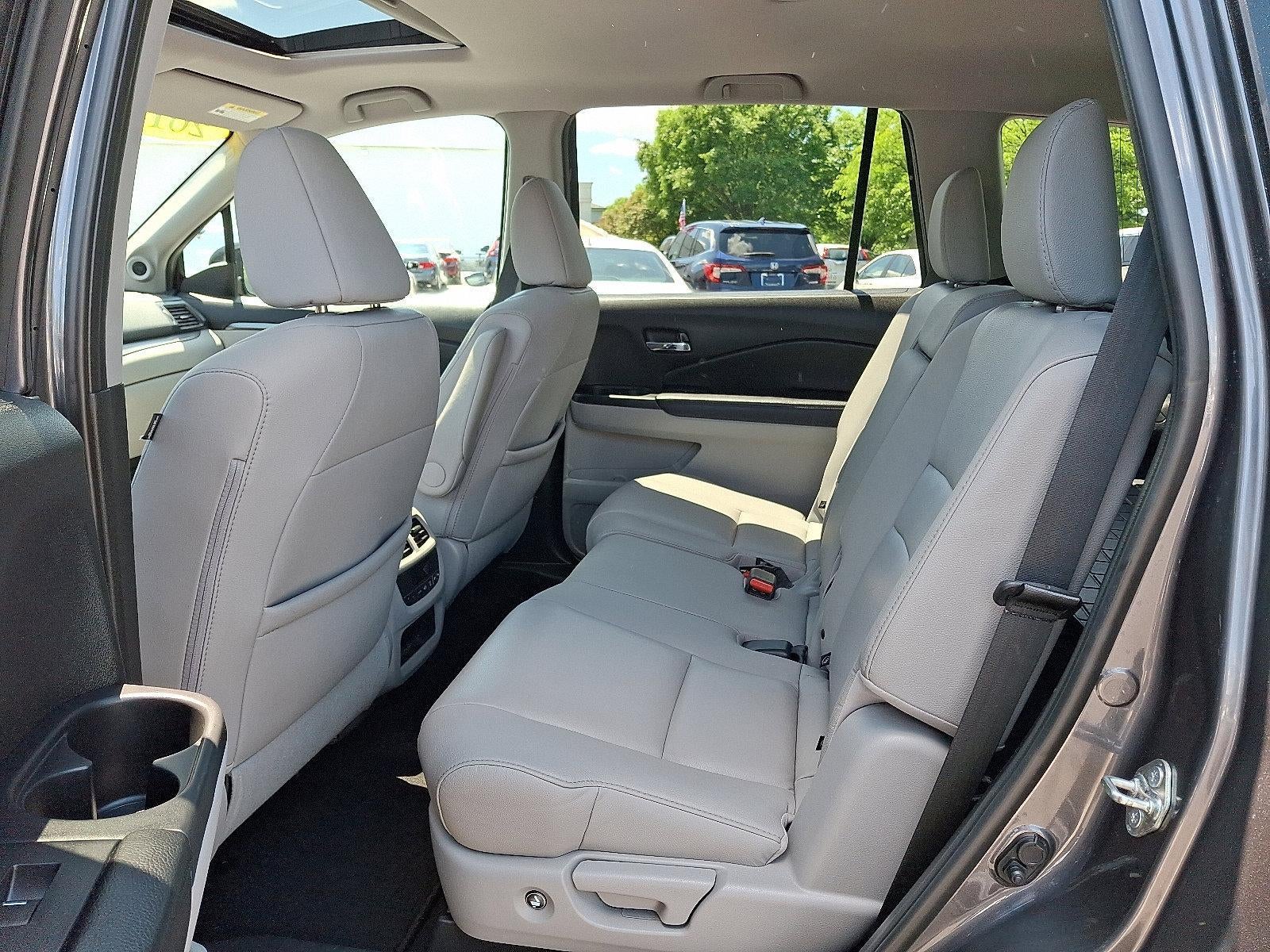 2017 Honda Pilot EX-L AWD