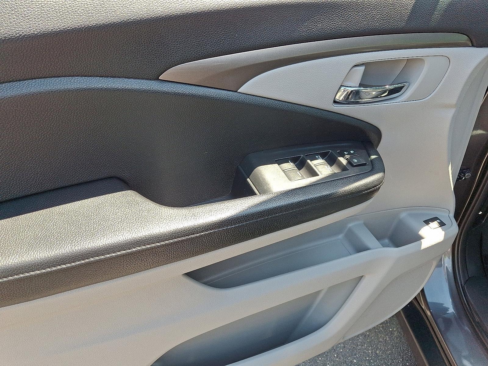 2017 Honda Pilot EX-L AWD