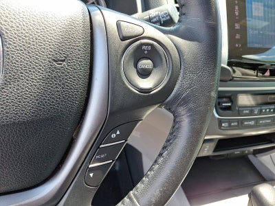 2017 Honda Pilot EX-L AWD