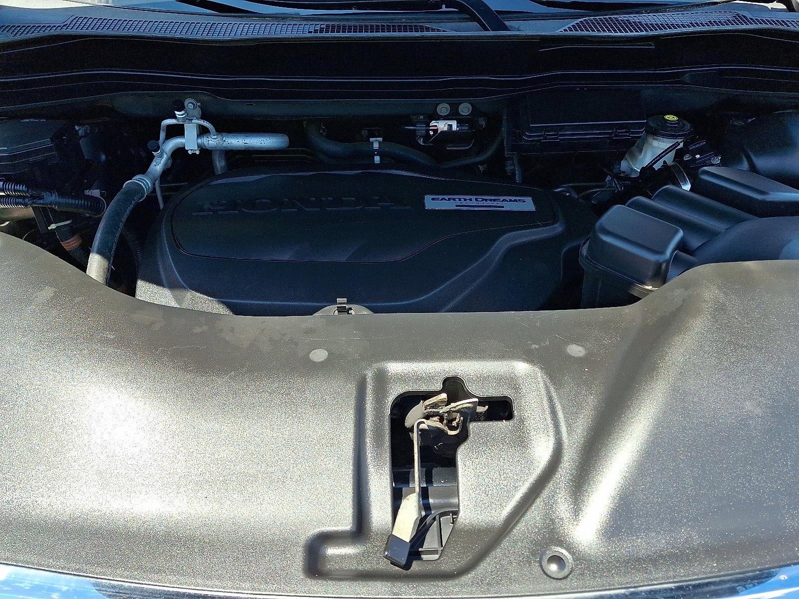 2017 Honda Pilot EX-L AWD
