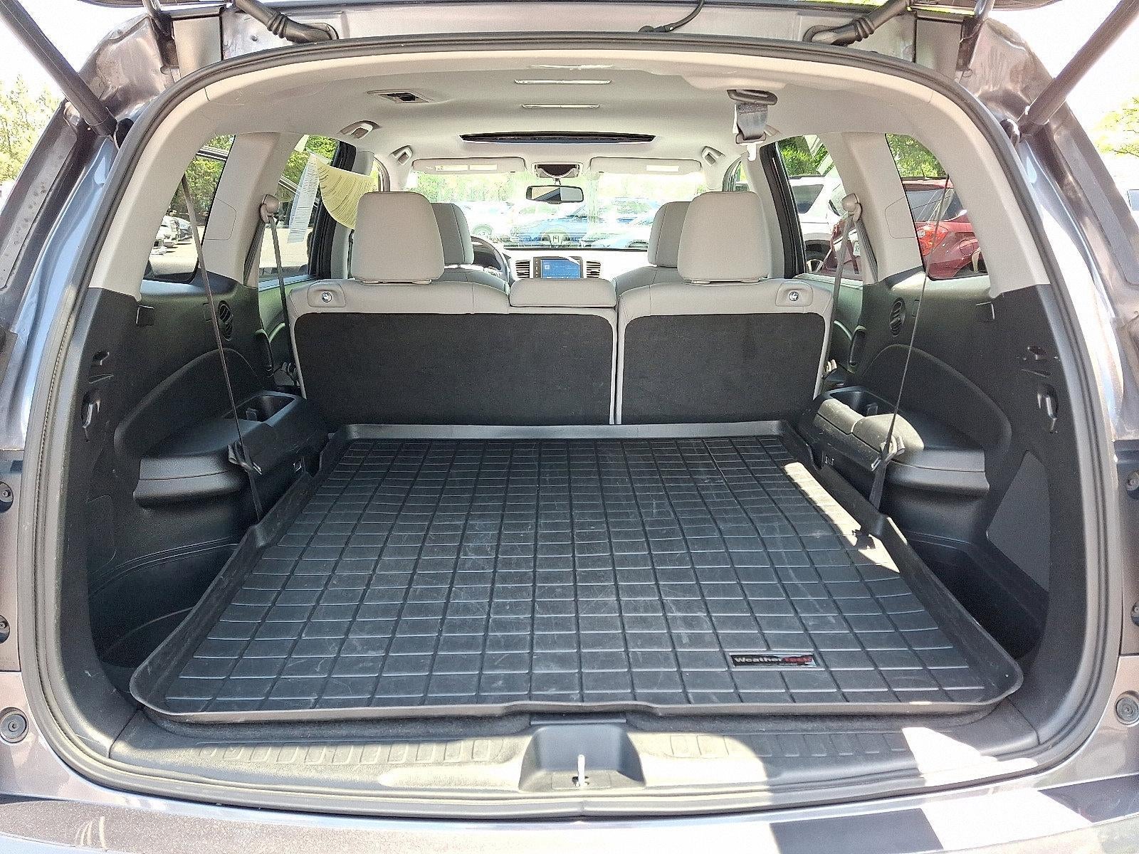 2017 Honda Pilot EX-L AWD